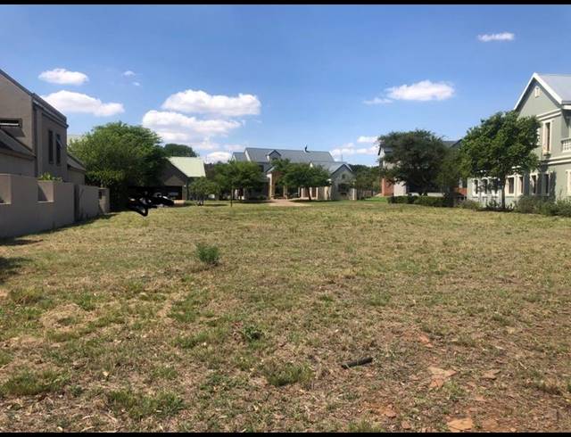 LAND FOR SALE IN WATERLAKE FARM LIFESTYLE ESTATE